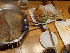 -袁记串串香(梁家巷店)