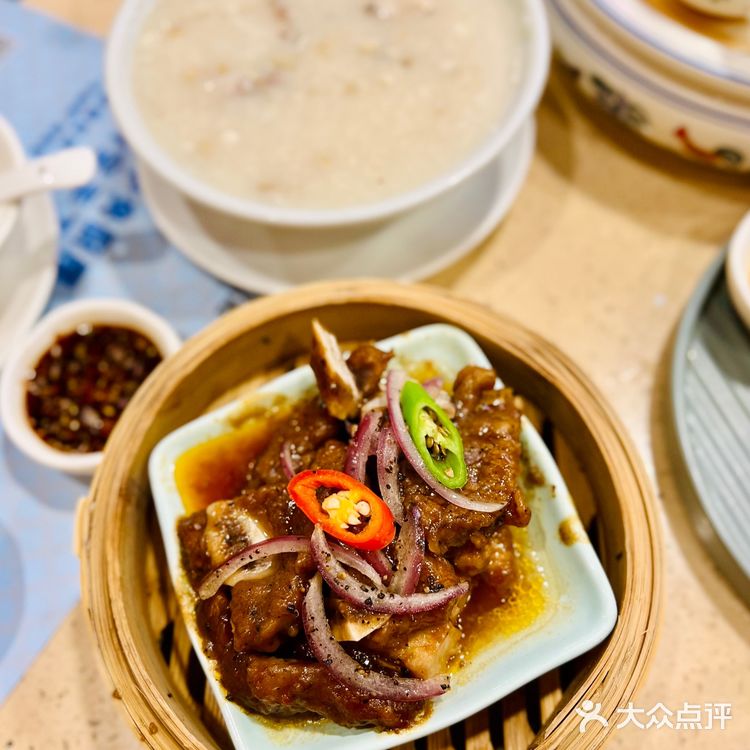 深圳美食｜尝鲜😋点都德冬季新品来啦！