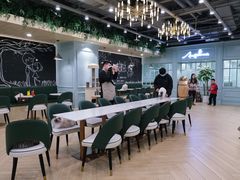 大堂-安格丽娜·狗咖·猫咖羊驼咖(春熙路百盛商场店)