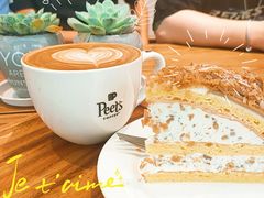 -Peet's Coffee皮爷咖啡(万象天地店)