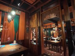 -甘尼仕印度餐厅酒吧(斜塘老街店)