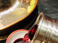 -南门四季铜锅涮肉(左家庄店)