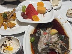 -雪龙轩中餐厅(银基冰雪酒店)