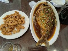 -一品味庄·地标武昌鱼·藕汤湖北菜(黄鹤楼店)