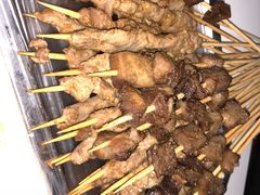 -孙阁老油炸羊肉串(制锦市店)