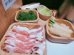 -独食火锅·半米屋台(望平街店)