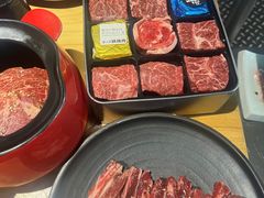 -焱铁烧·黑毛和牛专门店(南宁万象城店)
