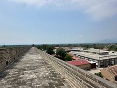 -鸡鸣驿古城