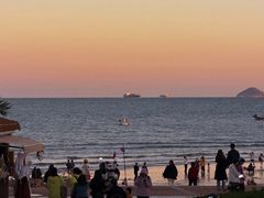 -青岛第三海水浴场