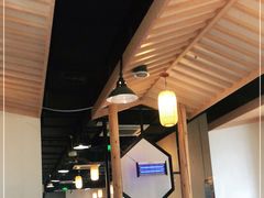 大堂-竹叶涮肉坊(总店)