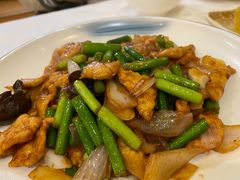 山西过油肉-唐晋人家(源深路店)