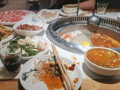 -蜀留香火锅(西南角店)