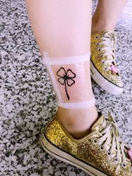 -越域刺青