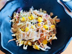 沙拉-万岁寿司(万国店)