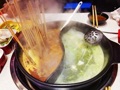 -钢管厂五区小郡肝串串香火锅(梅川路店)