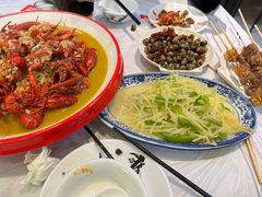 -香满锅老北京羊蝎子火锅·家常菜(新街口店)