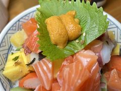 -原志优秀食材·匠心料理·海胆主题(金亿广场店)