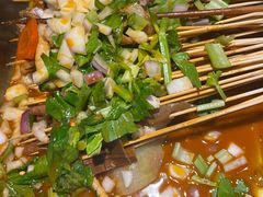 -钢管厂五区小郡肝串串香火锅(人民广场店)