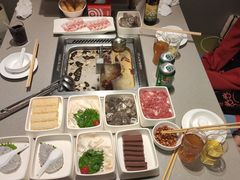 招牌虾滑-海底捞火锅(万达广场店)