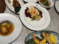 -極上萬膳·日料放题(来福士江景店)