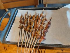 -聚点串吧·北京烧烤(朝北店)