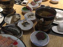 -雍和会海鲜姿造自助(湖东路店)