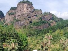 -冠豸山景区