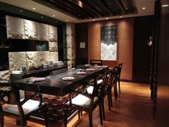 包厢-哈尔滨索菲特大酒店-意日本料理铁板烧