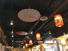 大堂-锅来乐地锅鸡(安亭店)