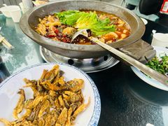 -都江堰石锅鱼