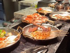 -南通滨江洲际酒店-西集自助餐厅