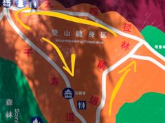 -北京十三陵国家森林公园蟒山景区