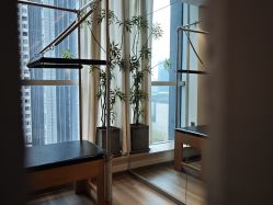 -花隐瑜伽·普拉提·红绳