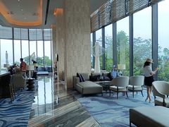-希尔顿南海酒店·观廊大堂吧·海景下午茶