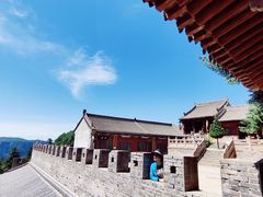 -崆峒山景区