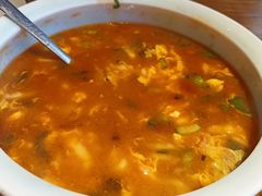 -食欲老院子荆芥疙瘩汤(经五路店)