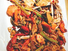 -巴格万美食园(达胜花苑店)