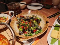 -浩海火燒雲傣家菜(芮欧百货店)