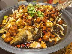 -锦尚阁烤鱼•天津菜(宣武门胡同店)