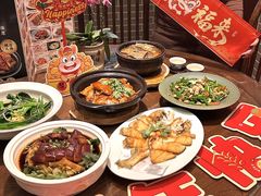 -山水茶艺馆·点心粤菜·30年老字号
