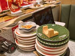 -争鲜回转寿司(太阳宫凯德PLUS店)