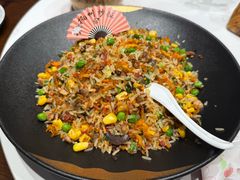 扬州炒饭-打酱油·非遗淮扬菜(瘦西湖梅岭老店)