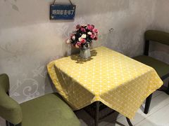 -闺蜜家甜品
