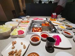 -海底捞大排档火锅(悦荟广场店)