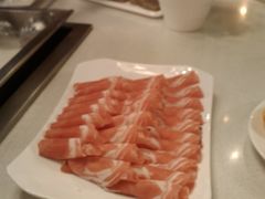 热气羊肉-商汤天下
