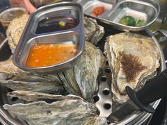 -蚝美人·生蚝海鲜烧烤(茶花园店)