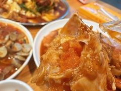 香辣螃蟹-瑞丽活螃蟹(芒市店)