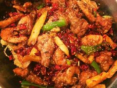 -清真·锦翔炝锅鱼(明德门店)