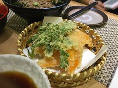 蔬菜天妇罗-琴寿司居酒屋(中山广场店)