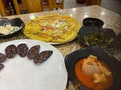 -真利味·脊骨火锅·正宗韩国料理(韩乐坊店)